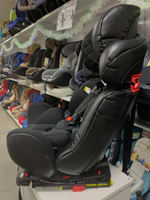 Автокресло Carrello Quantum KX-27 (0-36 кг), Black Panther (Черный)