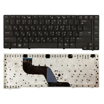 Клавиатура для ноутбука HP Probook 6440b 6445b 6450b 6455b черная