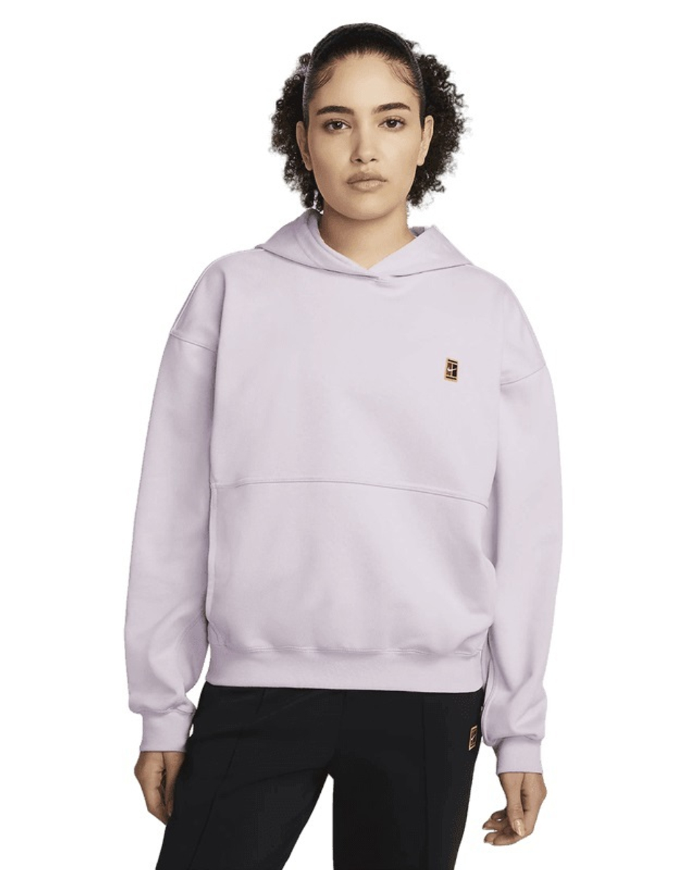 Nike Court Fleece Tennis Hoodie doll doll 9 196 tennishub.ru
