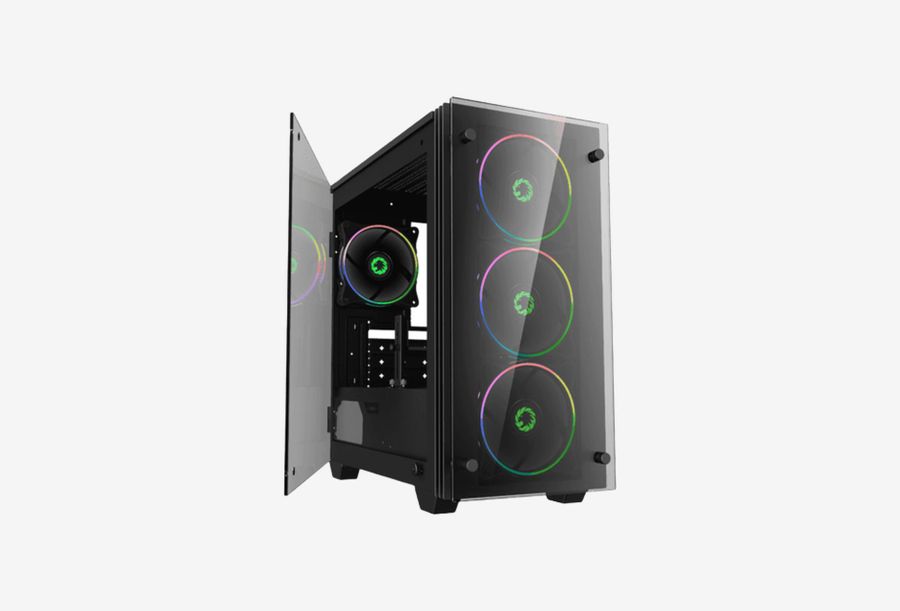 GameMax Mini Stratos H609_0226605104630