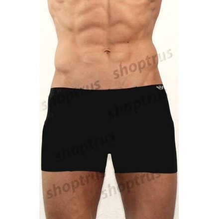 Мужские трусы боксеры черные BANI