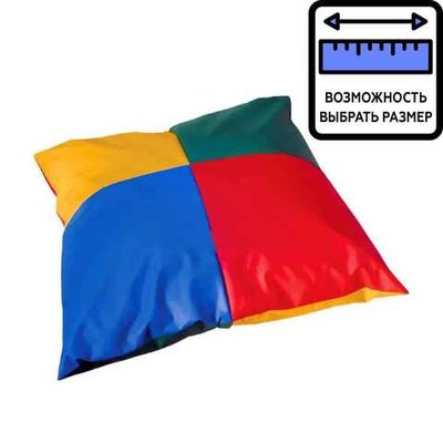 Детская игровая мебель подушка напольная