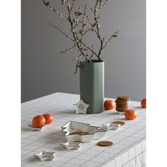 Набор из двух сервировочных тарелок sweet memories из коллекции new year essential