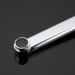 Смеситель для ванны и раковины 35к G2236 GAPPO L-излив, ХРОМ