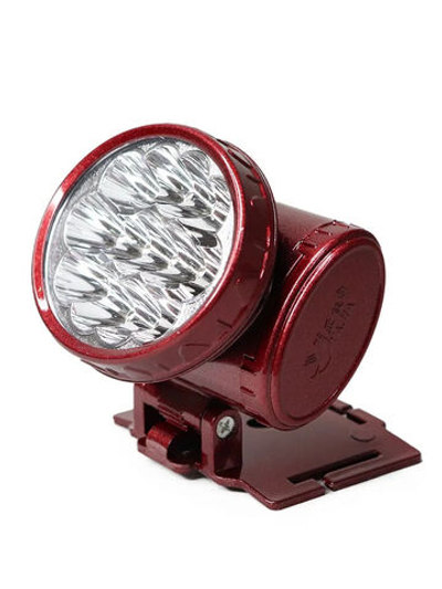 Фонарь налобный аккумуляторный фонарик