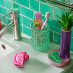 Бесконтактный клиторальный стимулятор 7см Romp Spin Clitoral Stimulator Pink RPPA1SGZ