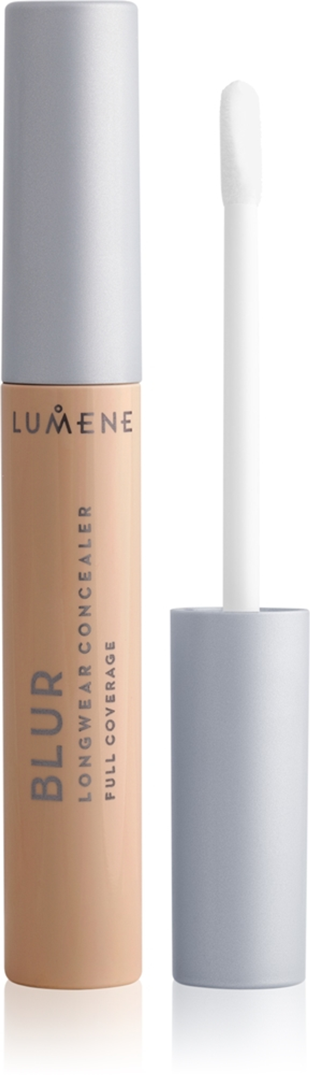 Lumene Blur Longwear - Корректор в жидкой текстуре оттенок Dark, 8 ml