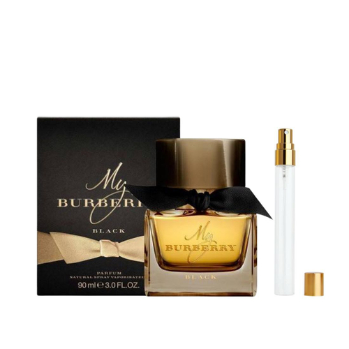Распив BURBERRY My Burberry Black parfum 1ml lady