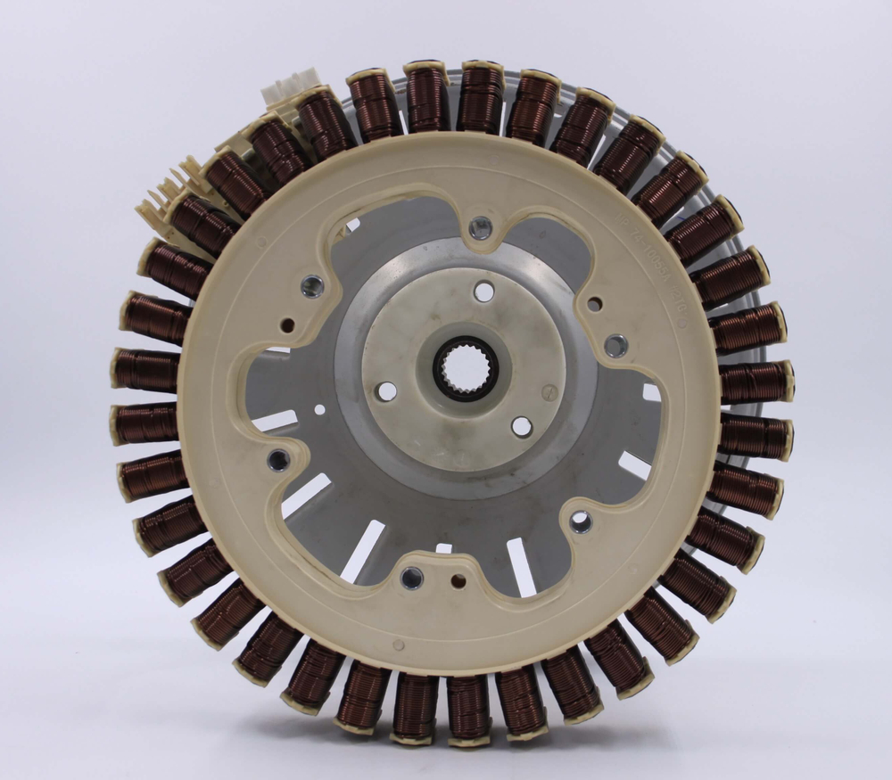 Двигатель(мотор) Статор/Ротор стиральной машины Samsung DC31-00074B, DC31-00075E