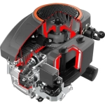 Husqvarna HS 452 бензиновый двигатель 5986940-01