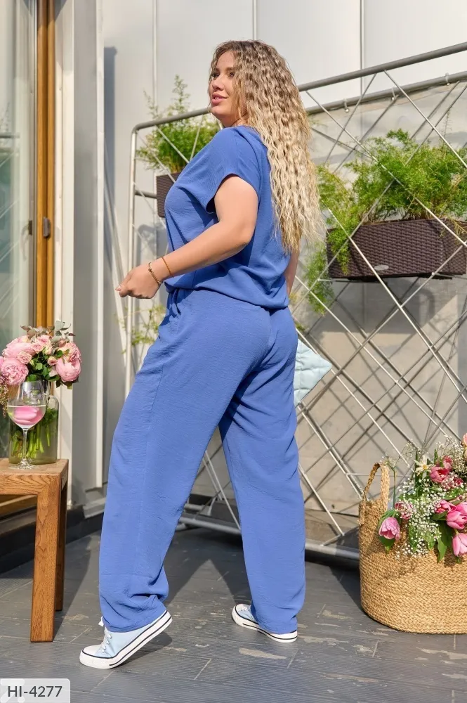 Костюм HU-2591 Фабрика Моды