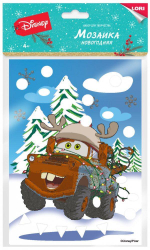 Новогодняя мозаика Disney "Мэтр" (Lori)