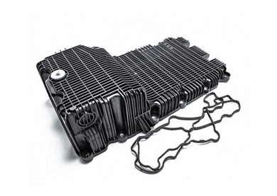 Картер масляный (поддон) без отверстия под подогрев ГАЗель Cummins Е-3/Е-4 ISF 2.8 (оригинал)