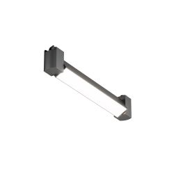 Трековый однофазный светодиодный светильник Maytoni Unity   TR104-1-10W4K-B