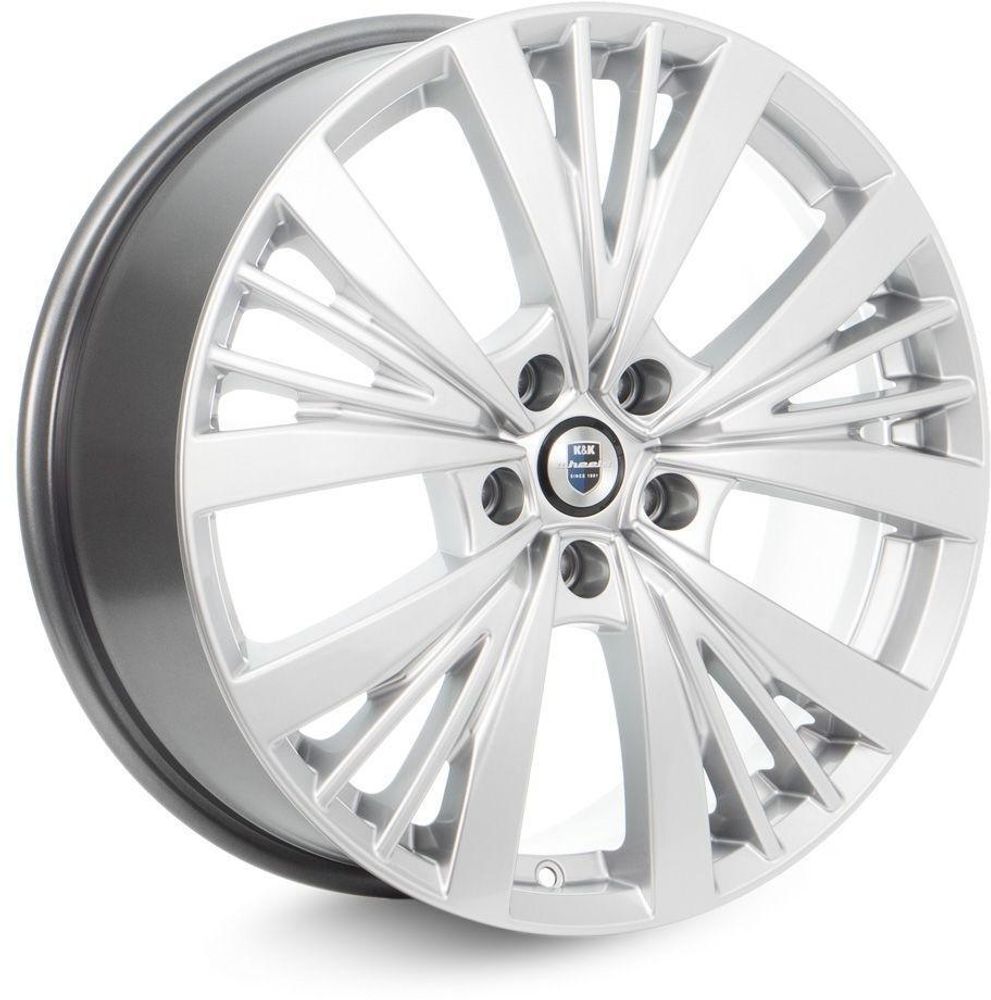 K&amp;K Марвел 7.5x19 5x114.3 ET 40 Dia 60.1 (HS)