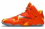 Кроссовки Nike Lebron 11 Forging Iron