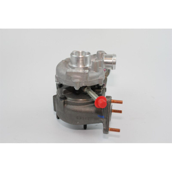 Турбина 701855-5008S Garrett для Seat