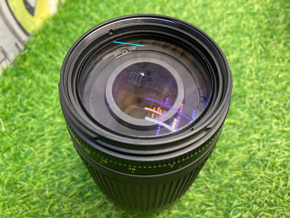 Nikon 70-300mm 4-5.6G Zoom-Nikkor