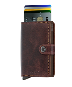 Кошелёк Secrid Miniwallet Vintage