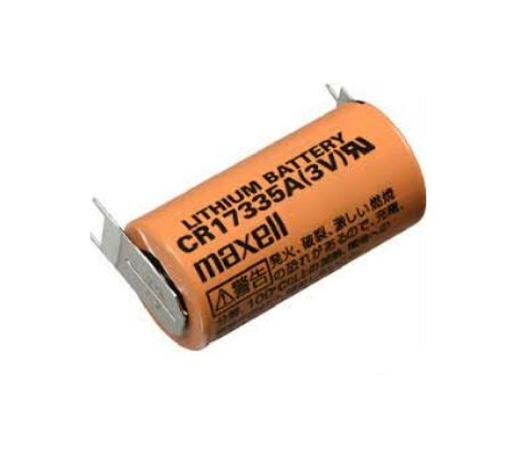 Элемент питания Maxell CR17335A-CNR