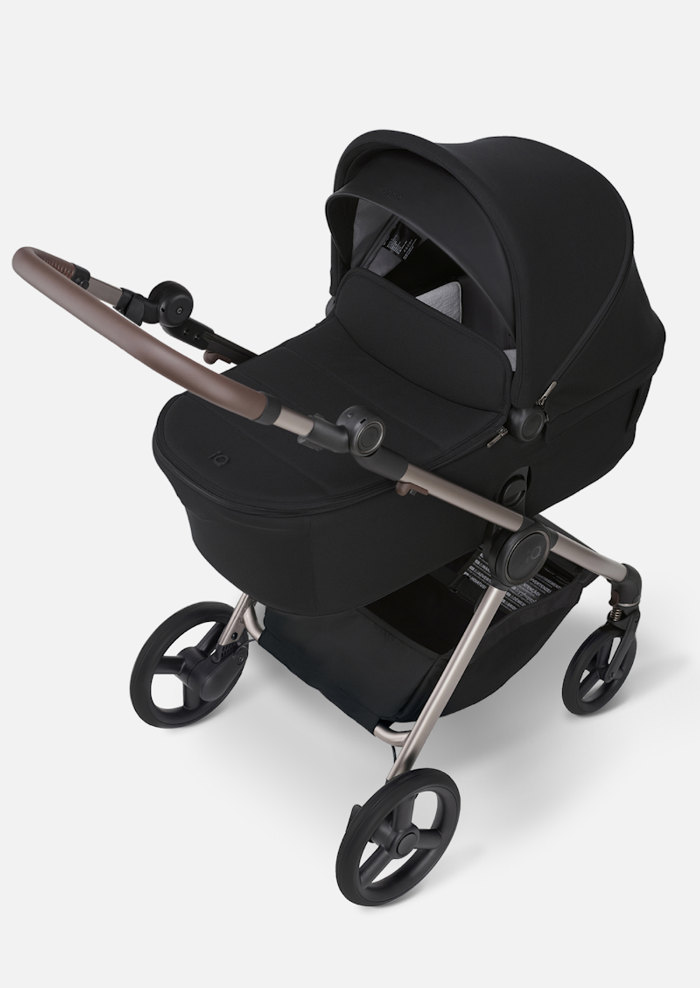 Anex Детская коляска iQ Smoky