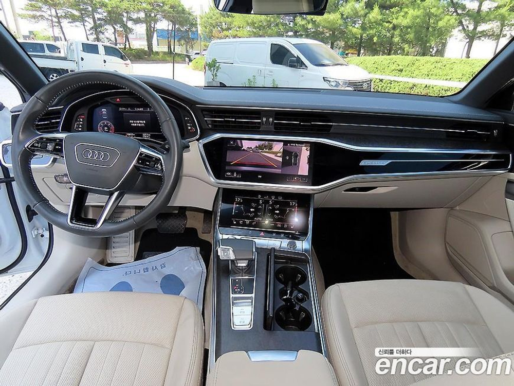Audi A6 (C8) 45 TDI Quattro Premium (07.2020)