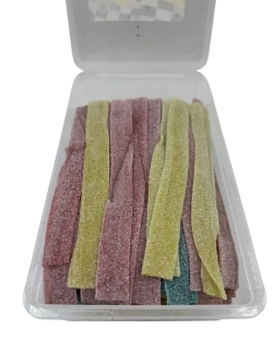 Кислый жевательный мармелад Turbo