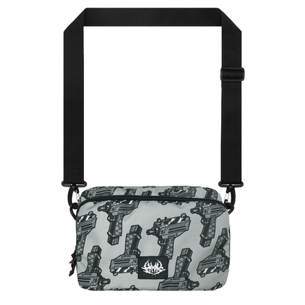 Шолдербег грандма HOOK "Узи" Серый