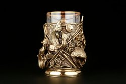 Подстаканник "Рыбалка Трофейный"