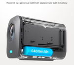 Веб-камера Nearity NearStream VM46, 4K, USB / Wi-Fi / Ethernet, 10х опт. зум