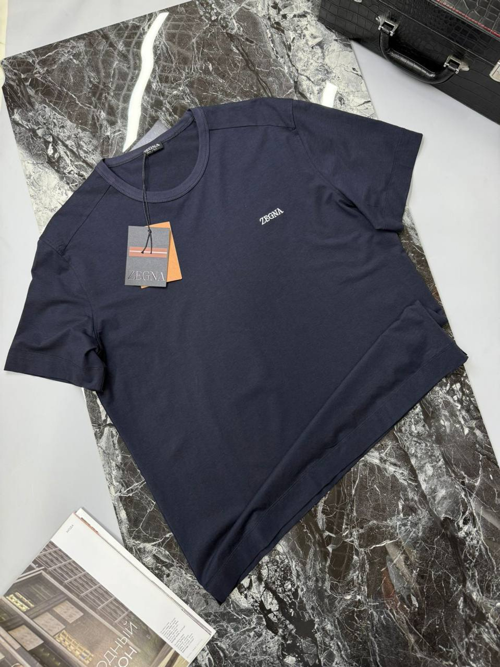 Футболка Zegna