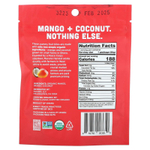 Mavuno Harvest, органические жевательные фруктовые батончики, манго и кокос, 55 г (1,94 унции)