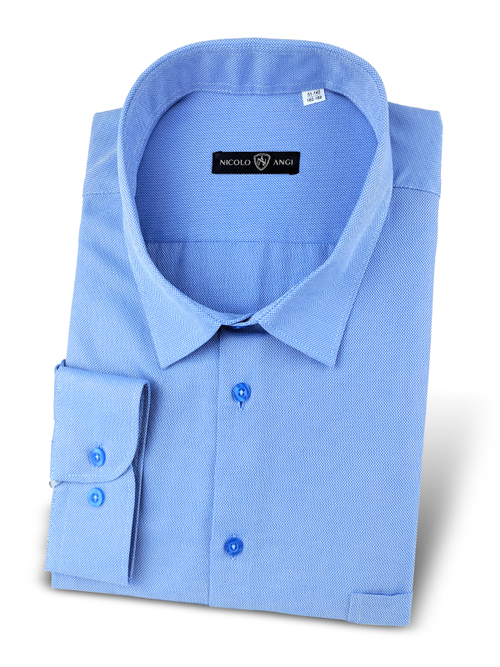 Рубашка NICOLO ANGI 24-81-Б-04