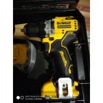 Дрель-шуруповерт бесщеточная аккумуляторная DeWalt DCD701D2-QW