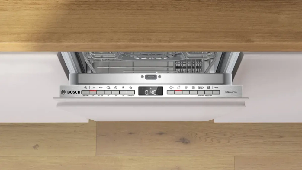 Встраиваемая посудомоечная машина Bosch SPV4HKX10E