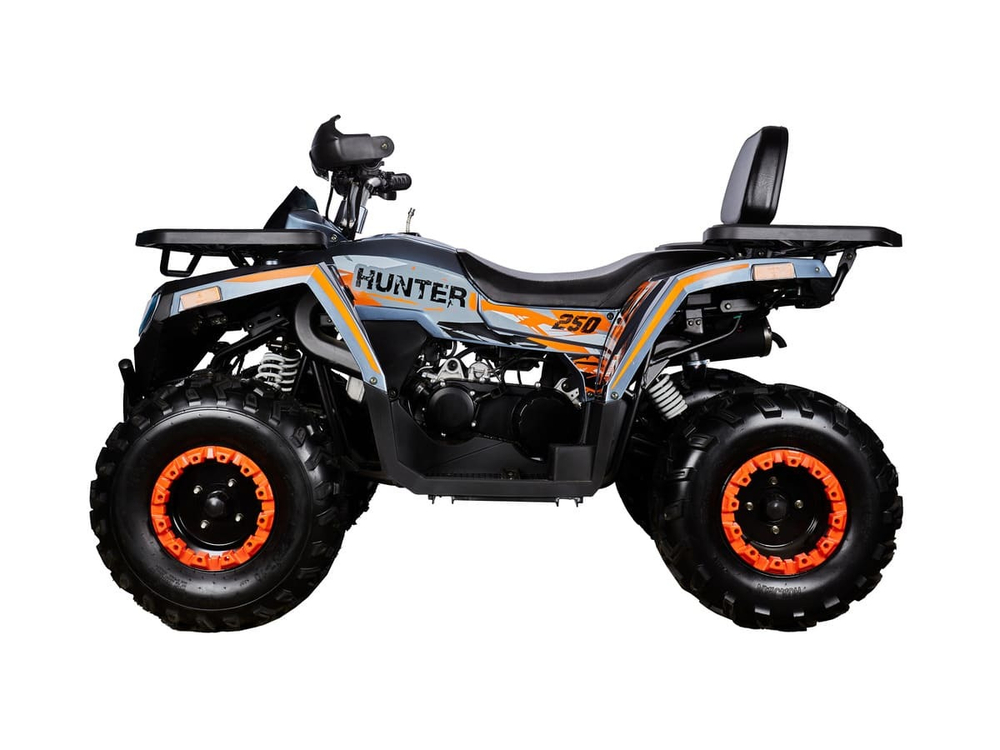 Квадроцикл AVANTIS H250 BIG NEW Basic