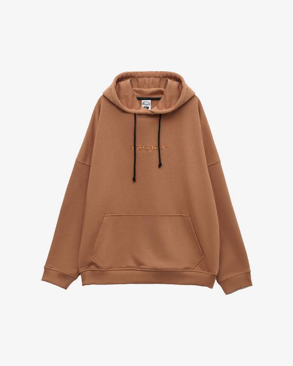 Худи Streetwear terracot - фото 1