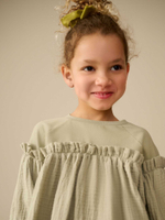 Блуза для девочки Next E64-976, Хаки