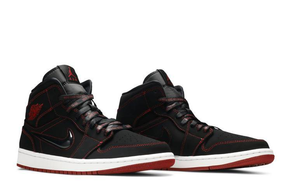 Кроссовки Jordan Air Jordan 1 Mid "Come Fly With Me"