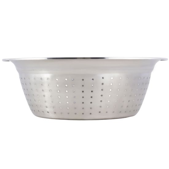 Набор 3 в 1 миска, дуршлаг, крышка с теркой Kamille KM-5125