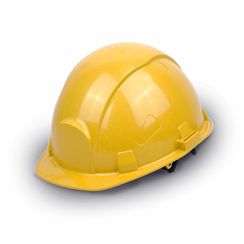 Каска Росомз СОМЗ-55 ВИЗИОН Termo RAPID, защитная, термостойкая, золотистая, арт. 79712