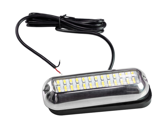 Светильник подводный светодиодный, белый свет