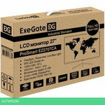 Монитор ExeGate ProSmart EZ2707CA EX297650RUS