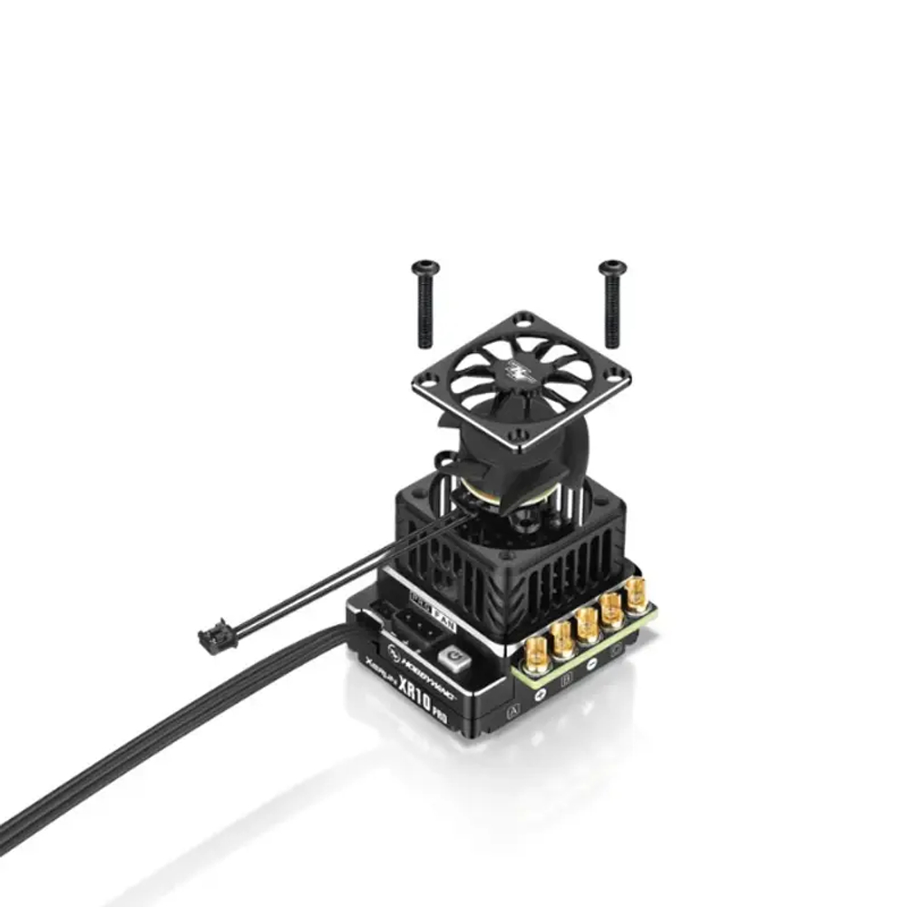 ESC регулятор Hobbywing XERUN XR10 PRO G2S 160A
