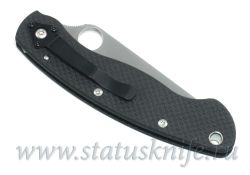 Нож Spyderco Military C36CFP52100фотография - 9