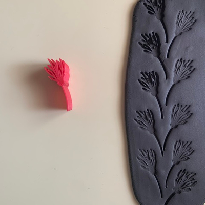 Веточка №24