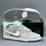 Кроссовки Nike Dunk SB #655 (сер.)