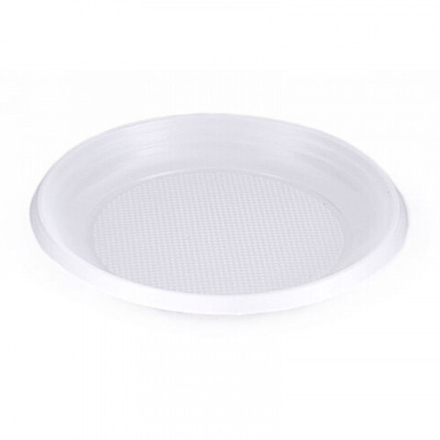 Тарелка 205 ПС СТ А (100 шт/упак)