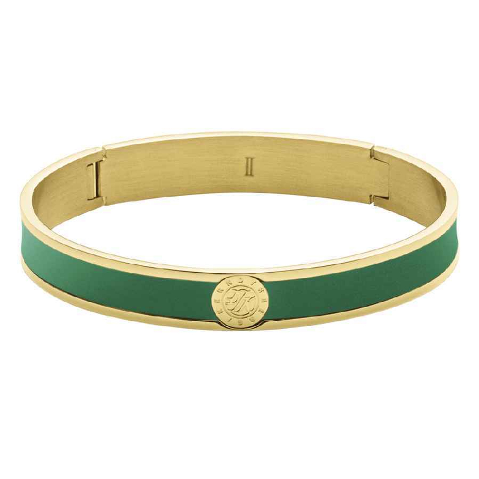 Браслет Dyrberg Kern PENNIKA I SG EMERALD GREEN 338680