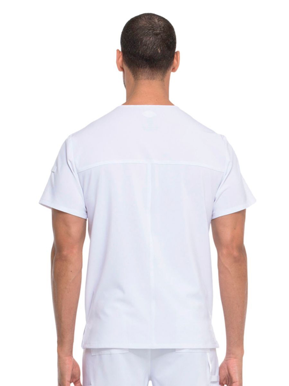 Топ медицинский мужской Dickies EDS Essentials DK635, оливковый, M